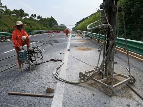 长春路基注浆